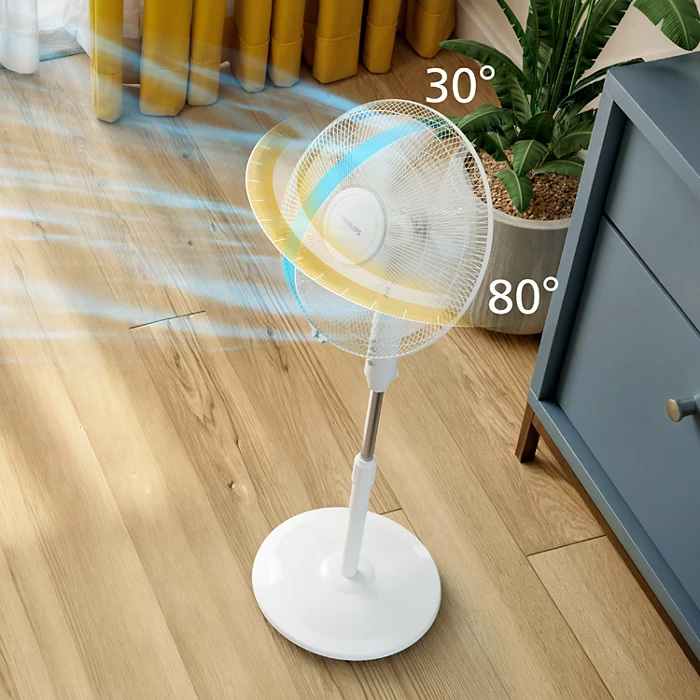 Philips Kipas Angin berdiri Stand Fan 16 Inch - ACP620 | ACP-620